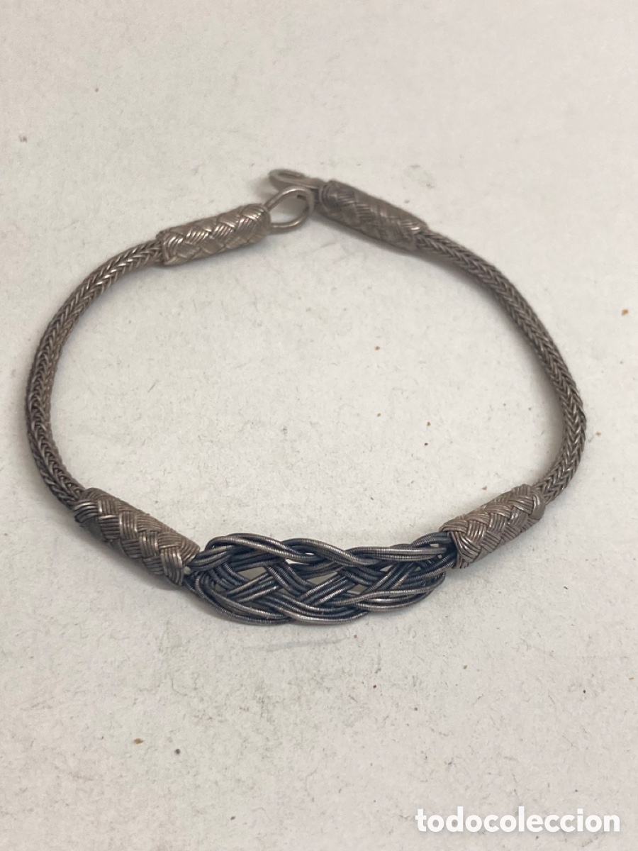 Joyeria: Pulsera de plata DE LEY - Foto 1