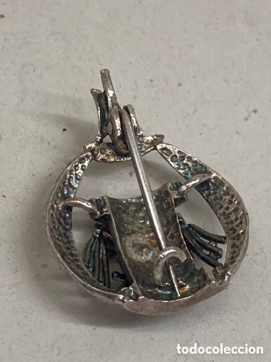 Joyeria: Broche de plata - Foto 2
