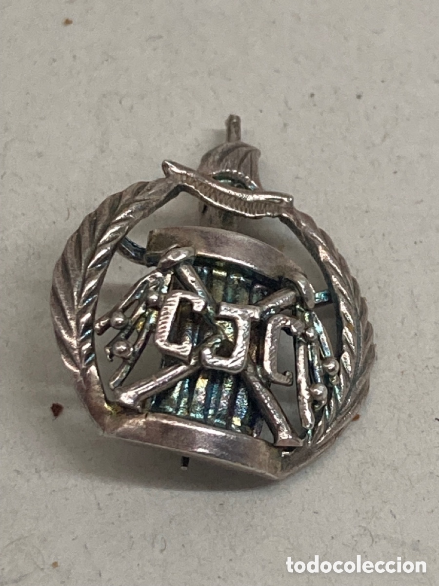 Joyeria: Broche de plata - Foto 1