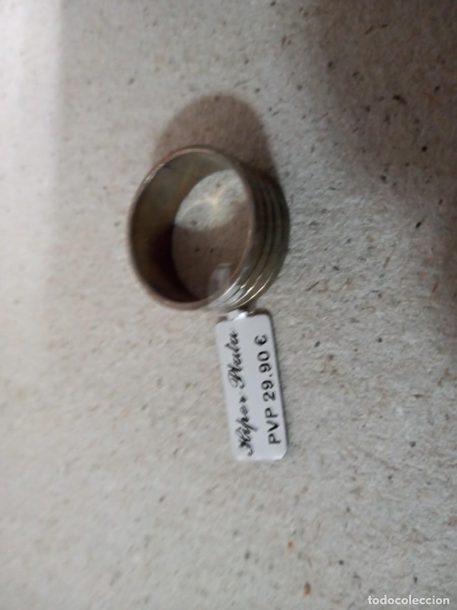 Joyeria: BONITO Y ANTIGUO ANILLO PLATA 925 - Foto 1