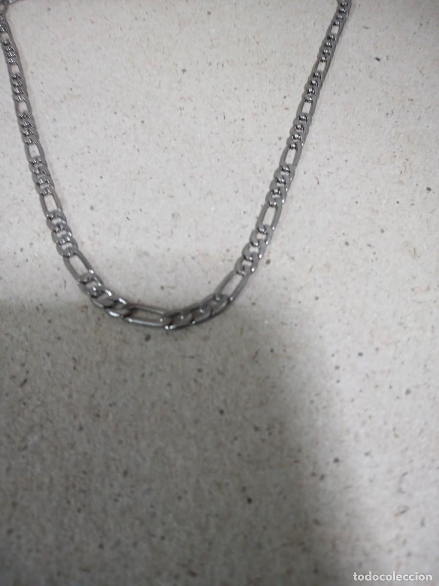 Joyeria: BONITA Y ANTIGUA CADENA. M2 37 - Foto 3