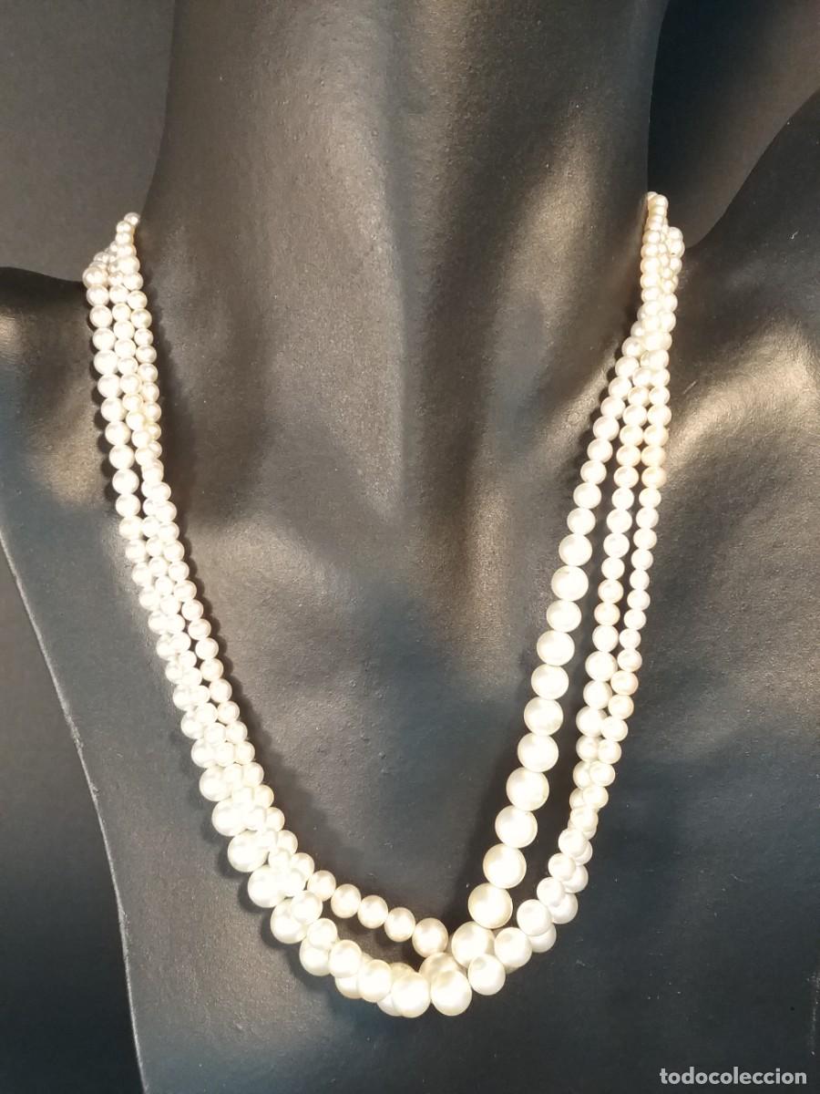 Joyeria: COLLAR DE PERLAS - Foto 2
