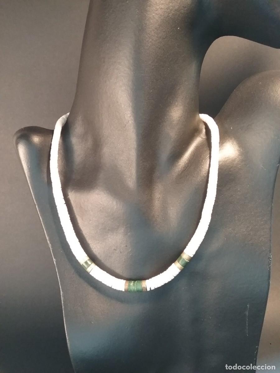Joyeria: COLLAR DE CORAL BLANCO - Foto 1