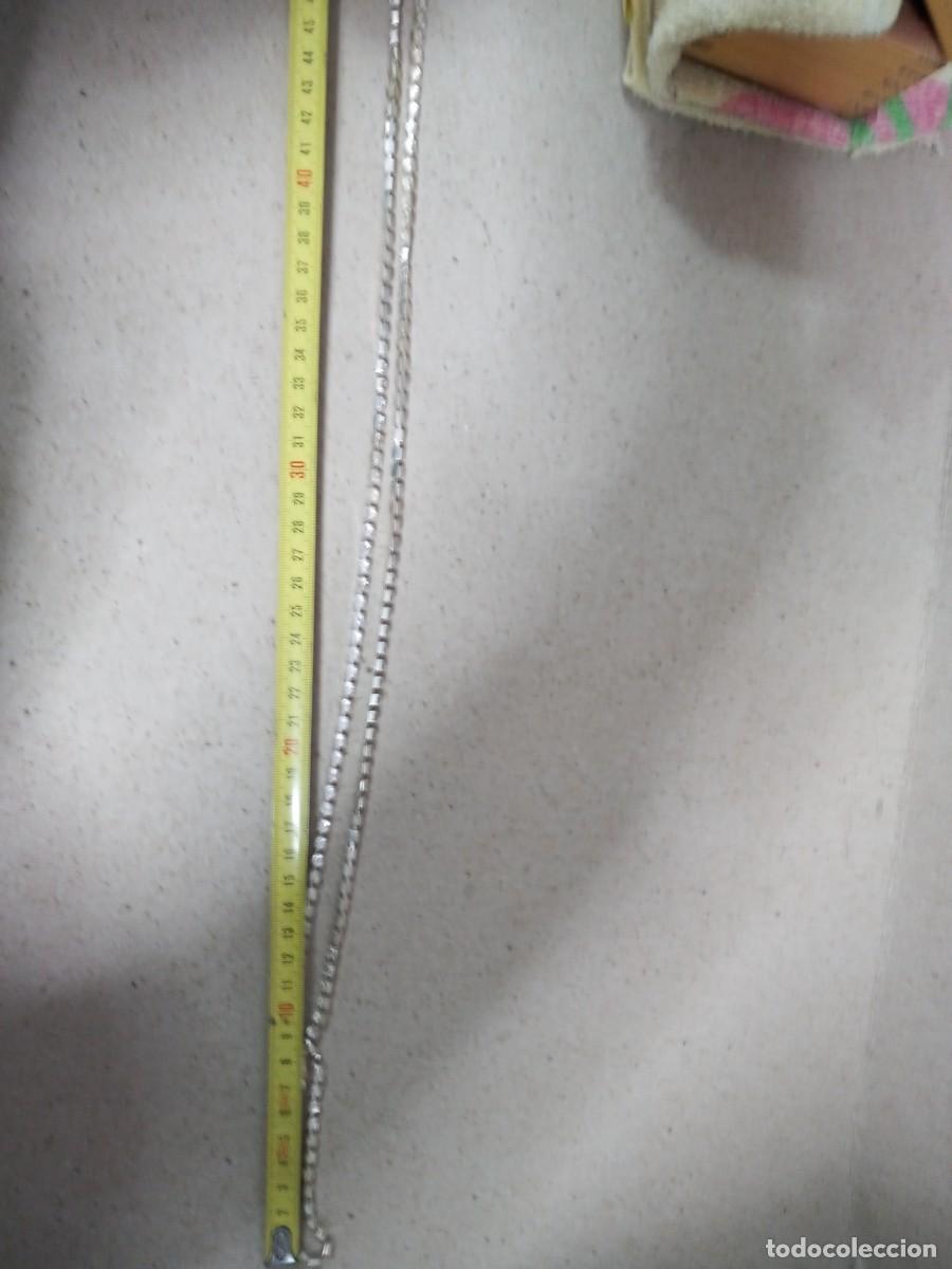 Joyeria: COLLAR DE METAL Y PIEDRAS VINTAGE. - Foto 10