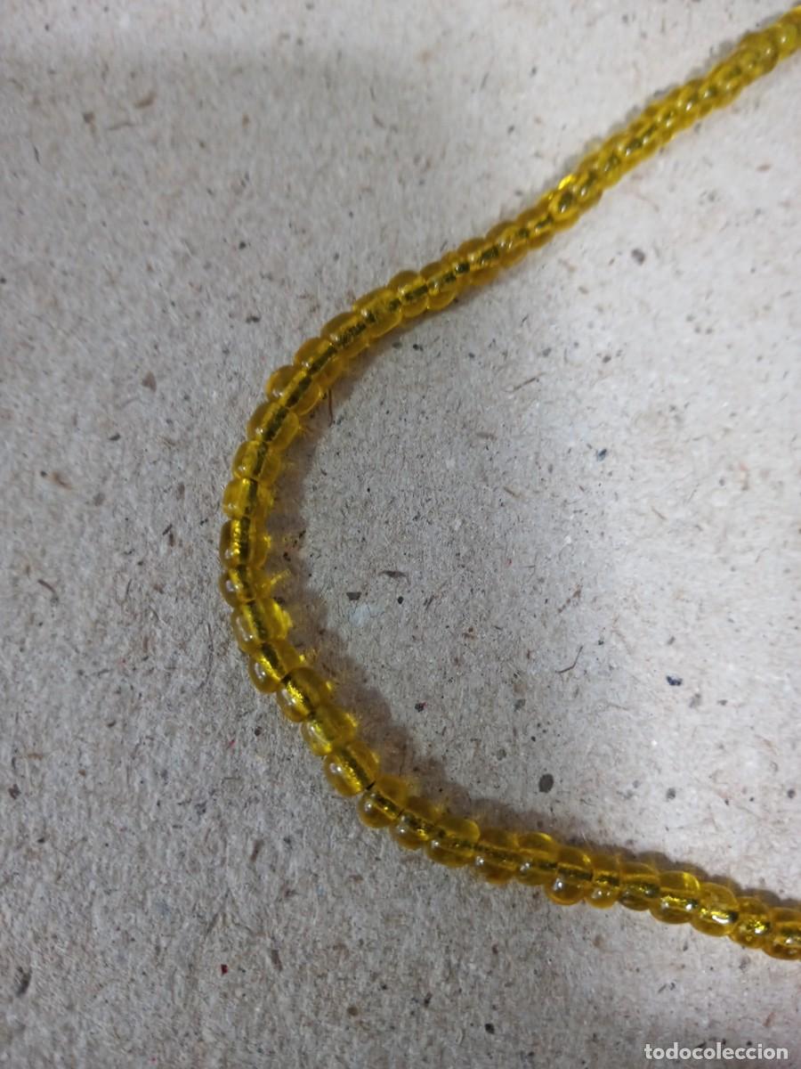 Joyeria: BONITO COLLAR DE PIEDRAS VINTAGE - Foto 3