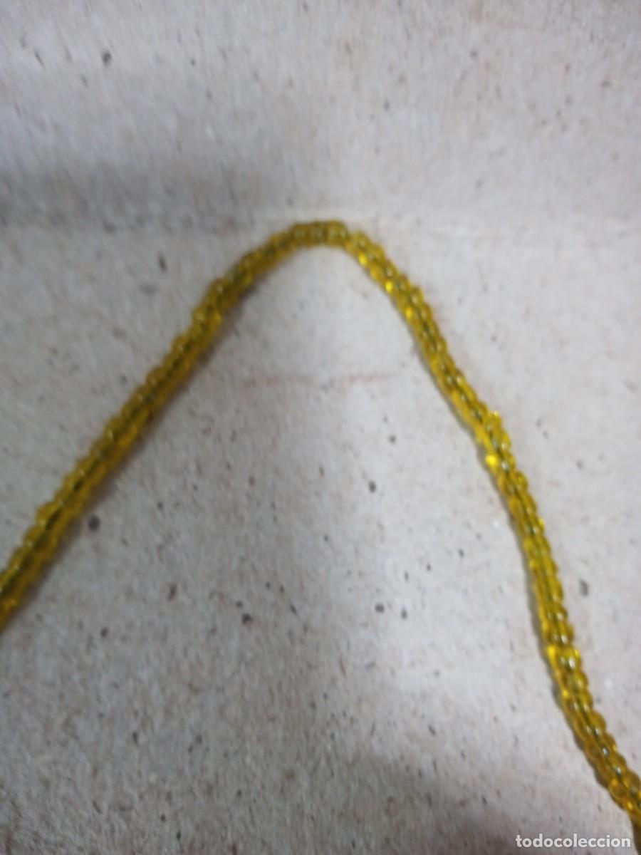 Joyeria: BONITO COLLAR DE PIEDRAS VINTAGE - Foto 4