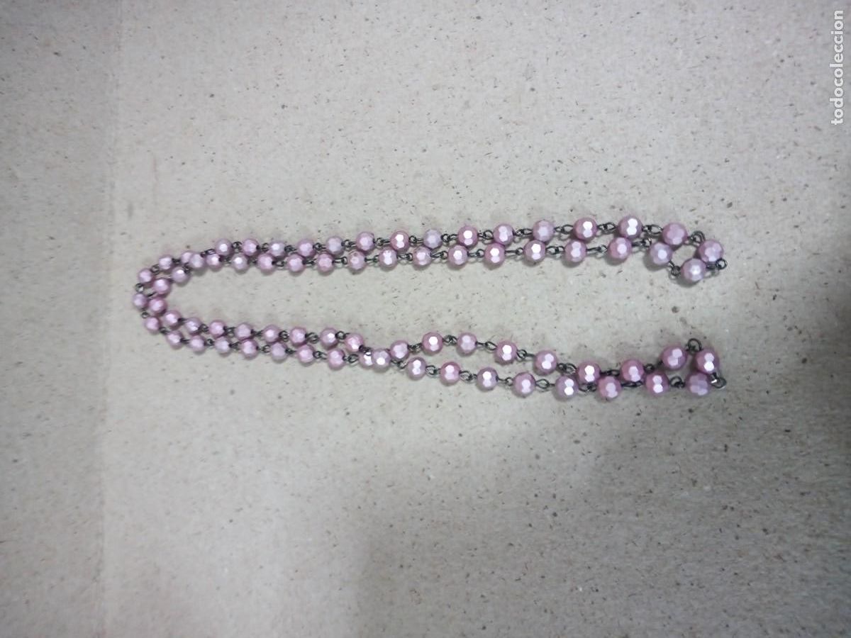 Joyeria: Bonito collar antiguo piedras - Foto 1