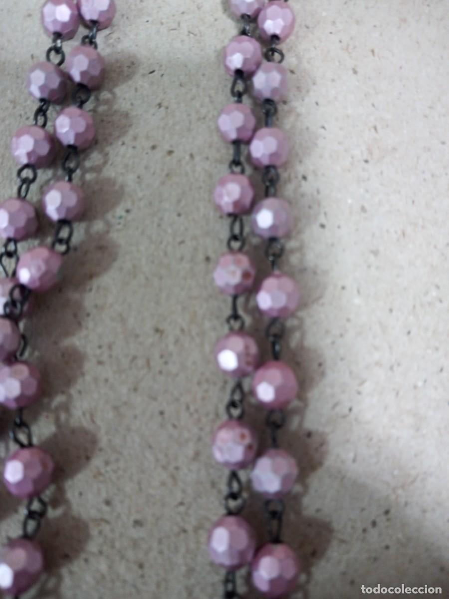 Joyeria: Bonito collar antiguo piedras - Foto 3