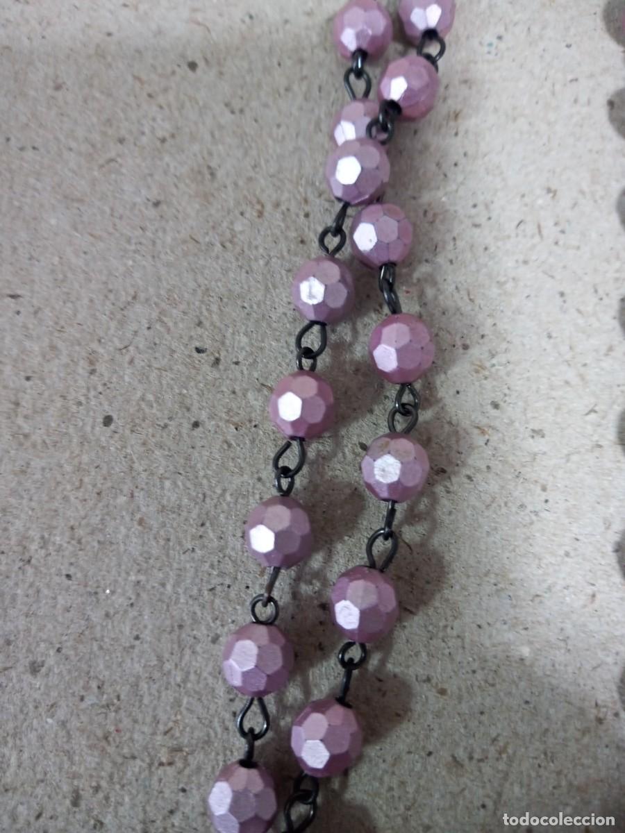 Joyeria: Bonito collar antiguo piedras - Foto 5