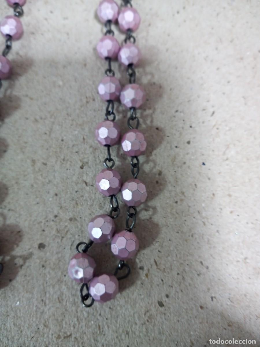 Joyeria: Bonito collar antiguo piedras - Foto 6