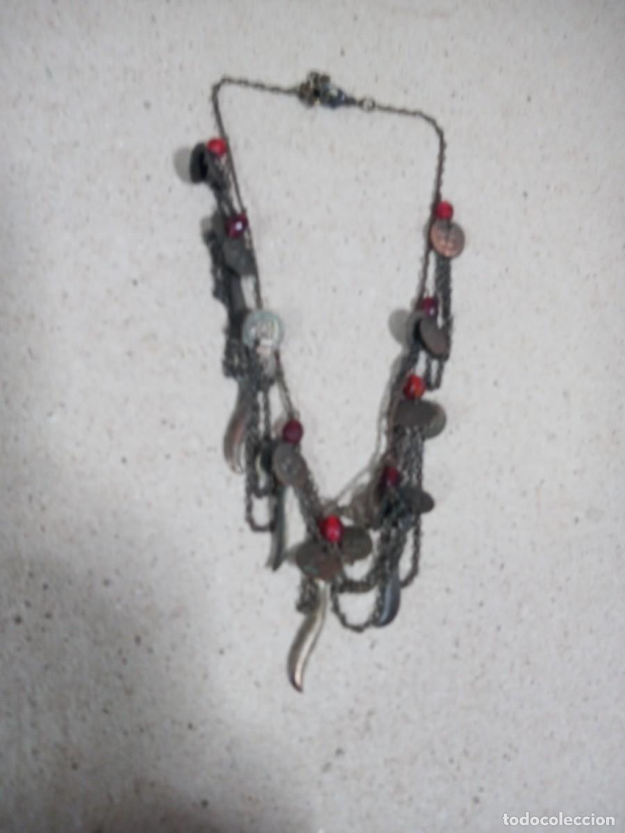 Joyeria: BONITO COLLAR ANTIGUO - Foto 1