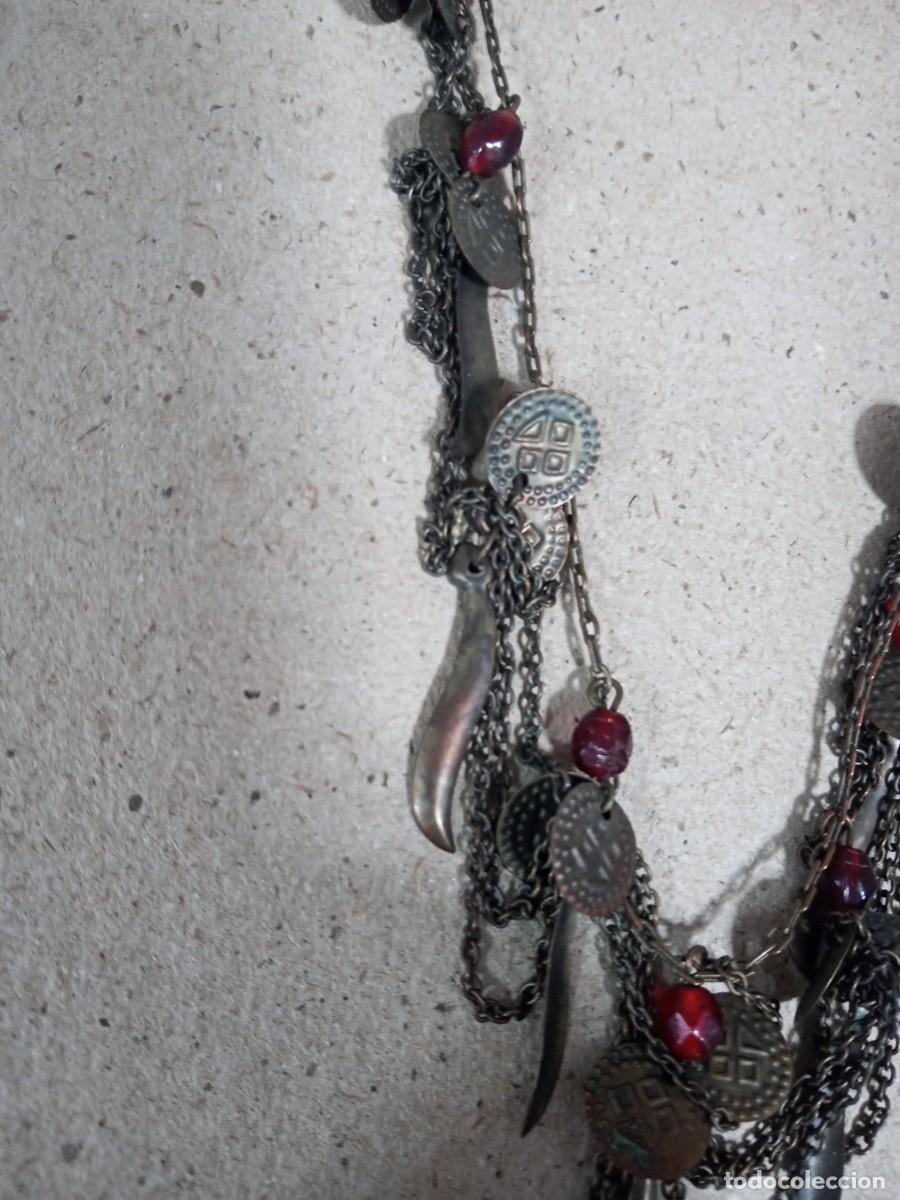 Joyeria: BONITO COLLAR ANTIGUO - Foto 3