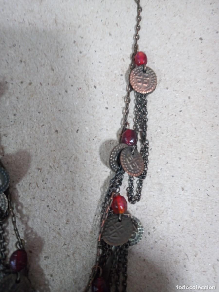 Joyeria: BONITO COLLAR ANTIGUO - Foto 5