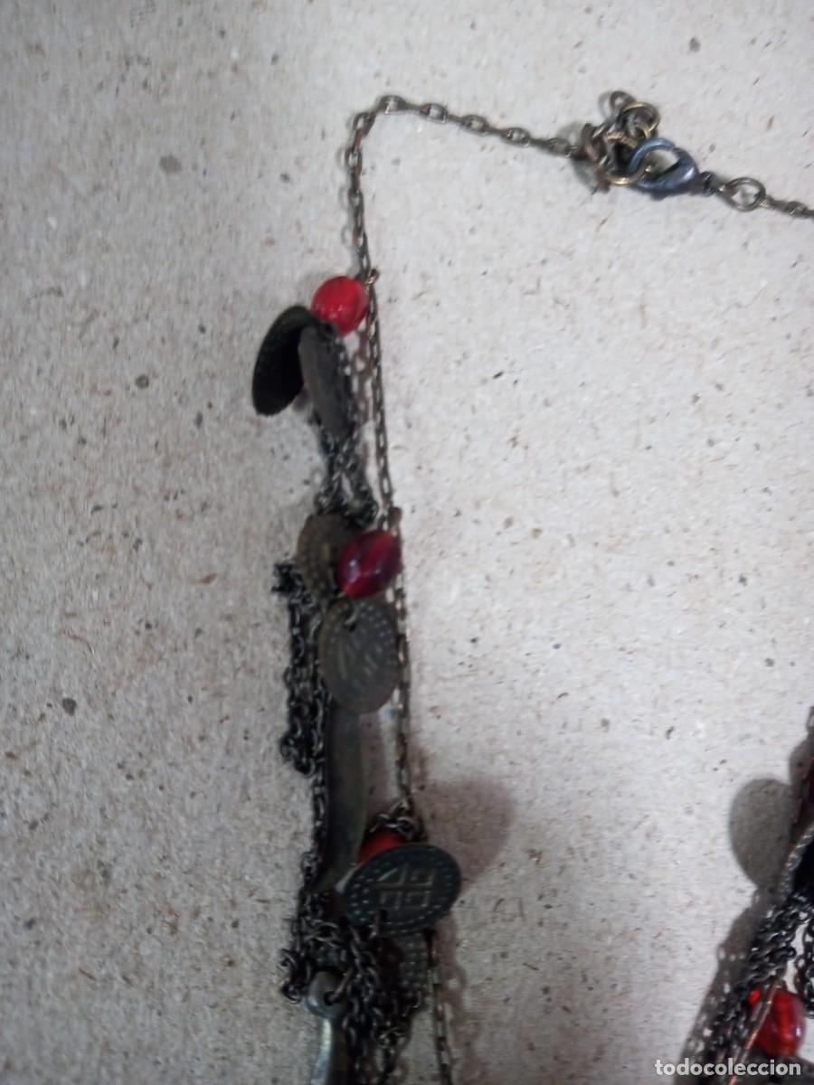 Joyeria: BONITO COLLAR ANTIGUO - Foto 6