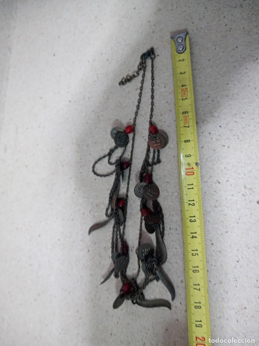 Joyeria: BONITO COLLAR ANTIGUO - Foto 7
