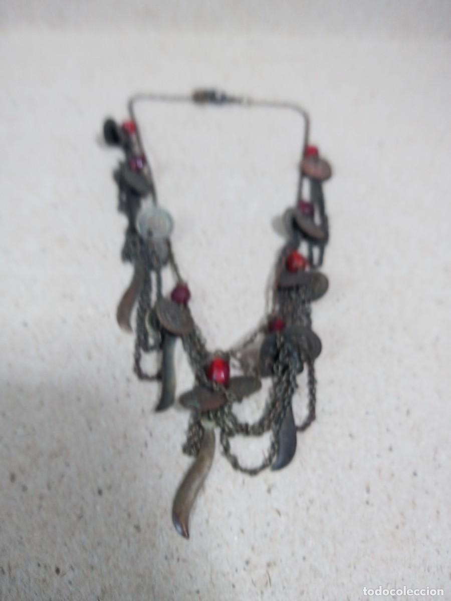 Joyeria: BONITO COLLAR ANTIGUO - Foto 8