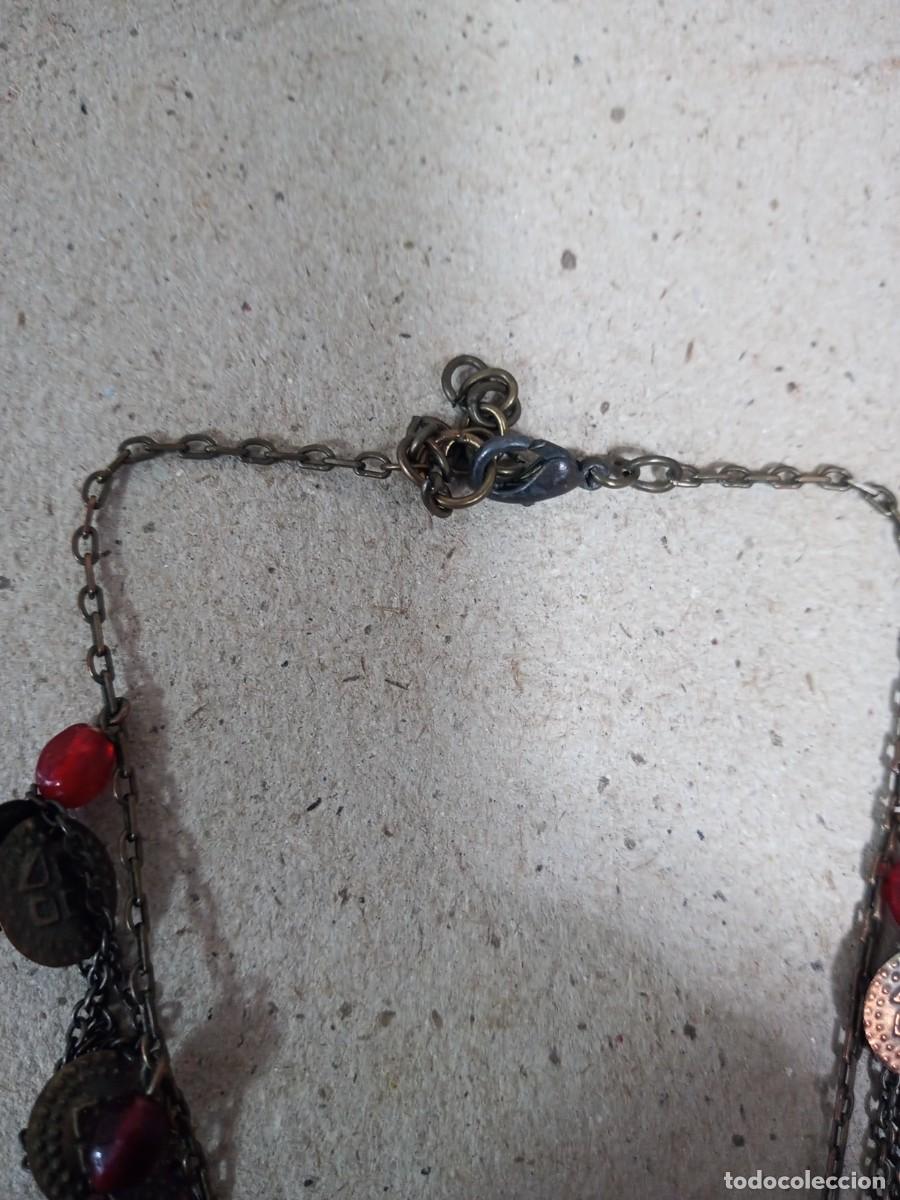 Joyeria: BONITO COLLAR ANTIGUO - Foto 9