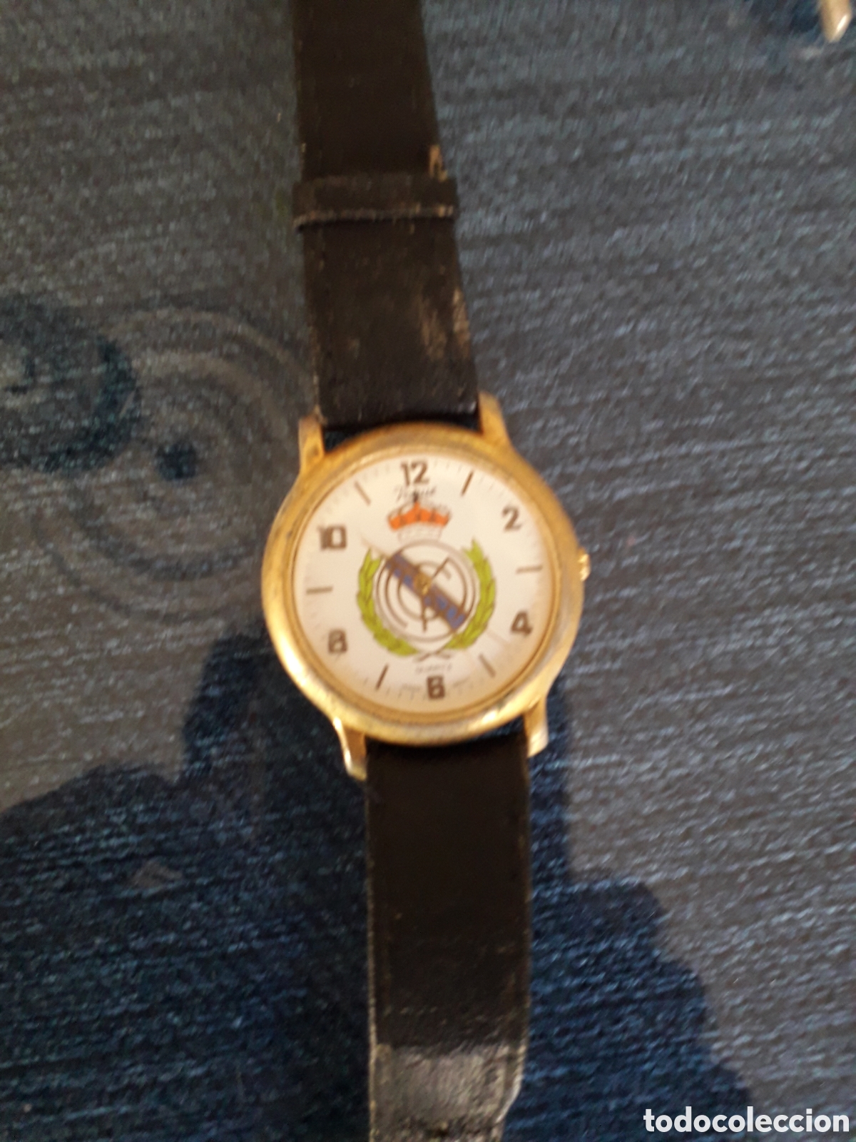 Joyeria: ANTIGUO RELOJ REAL MADRID - Foto 1