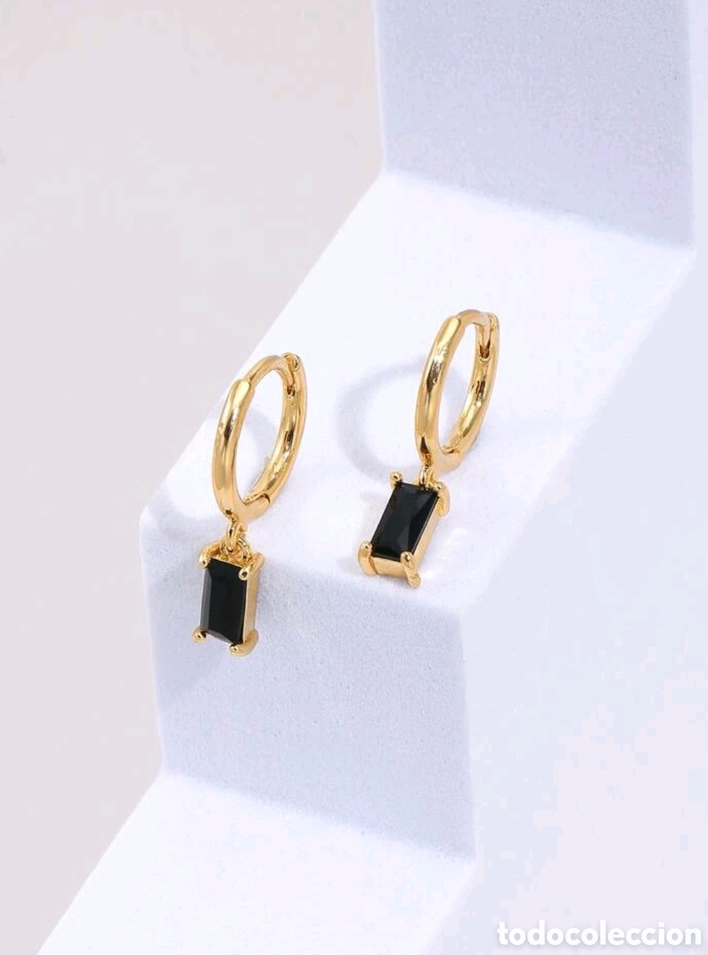 Joyeria: Pendientes largos elegantes - Foto 2
