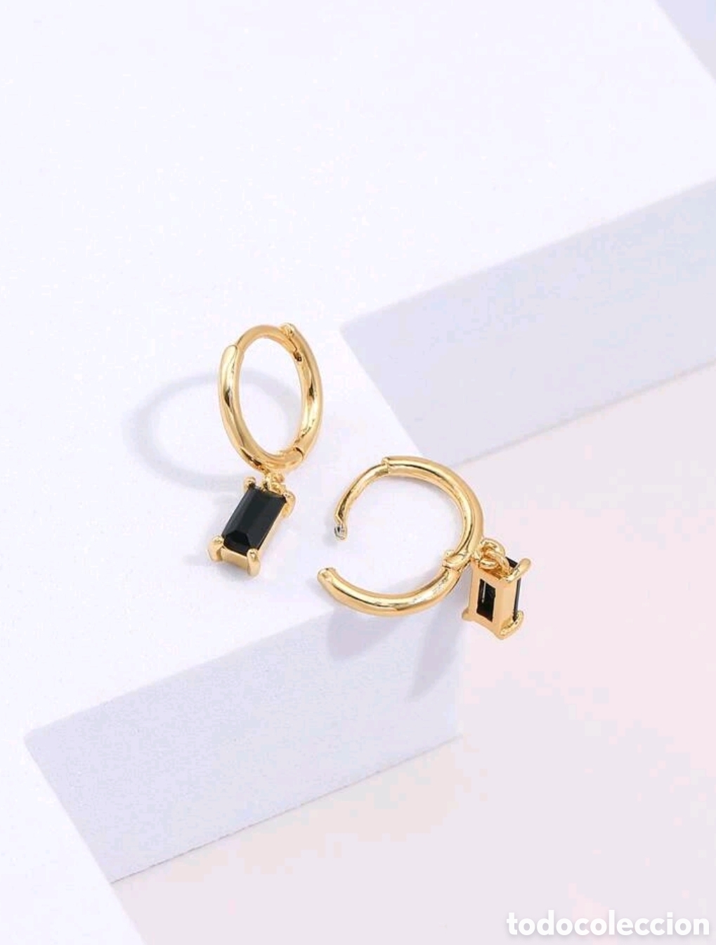 Joyeria: Pendientes largos elegantes - Foto 4