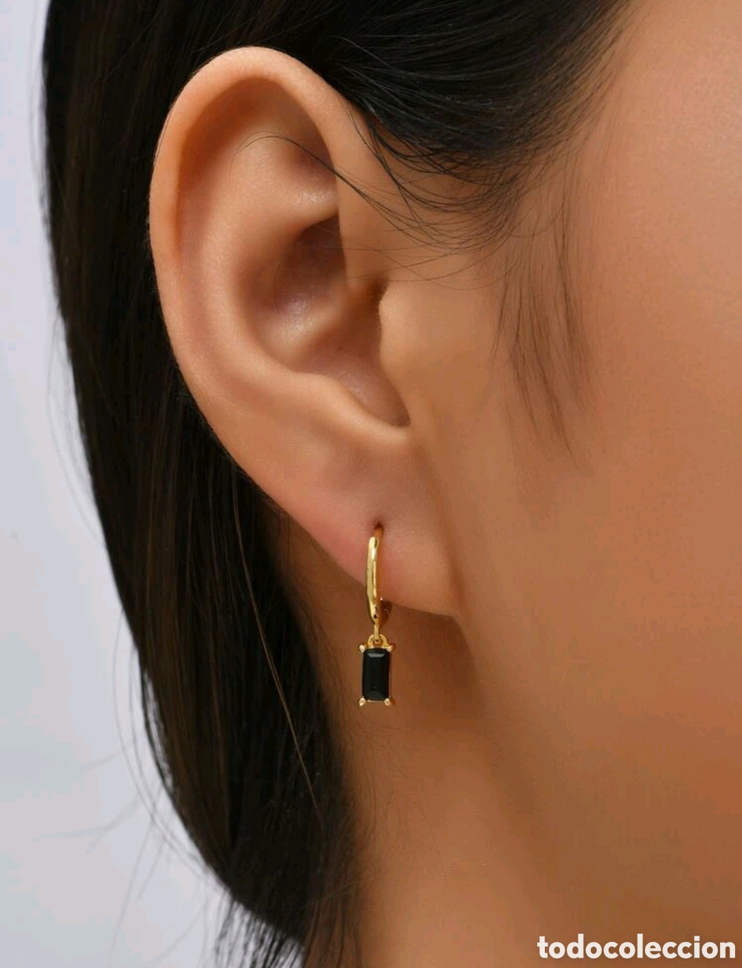 Joyeria: Pendientes largos elegantes - Foto 3