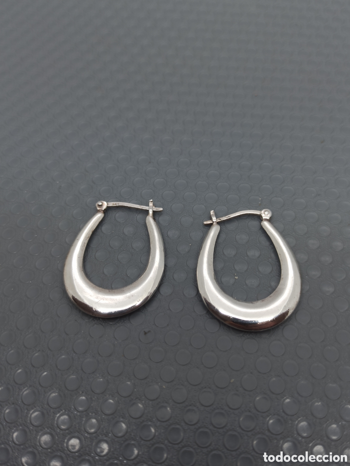 Joyeria: Pendiente en plata de ley 925 vintage - Foto 2