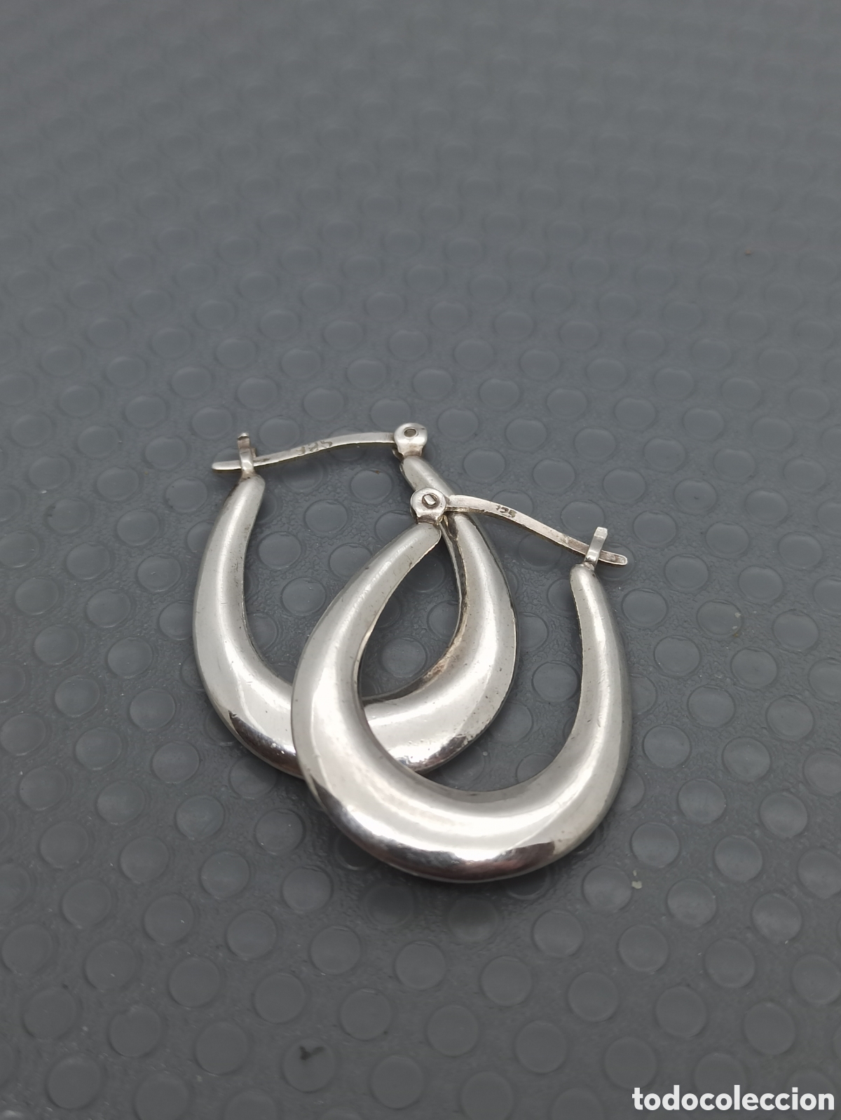 Joyeria: Pendiente en plata de ley 925 vintage - Foto 7