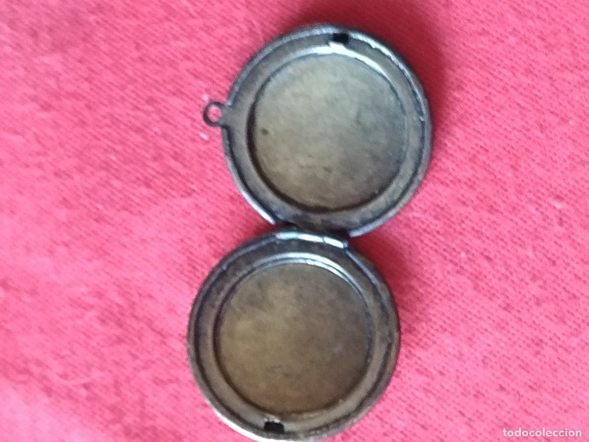 Joyeria: relicario con calavera y espadas piratas - Foto 5