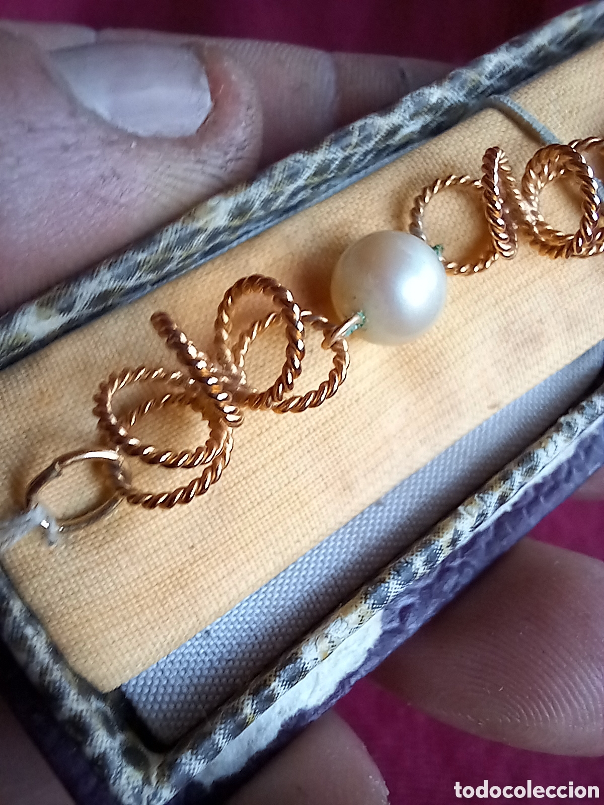 Joyeria: ANTIGUA PULSERA - Foto 5