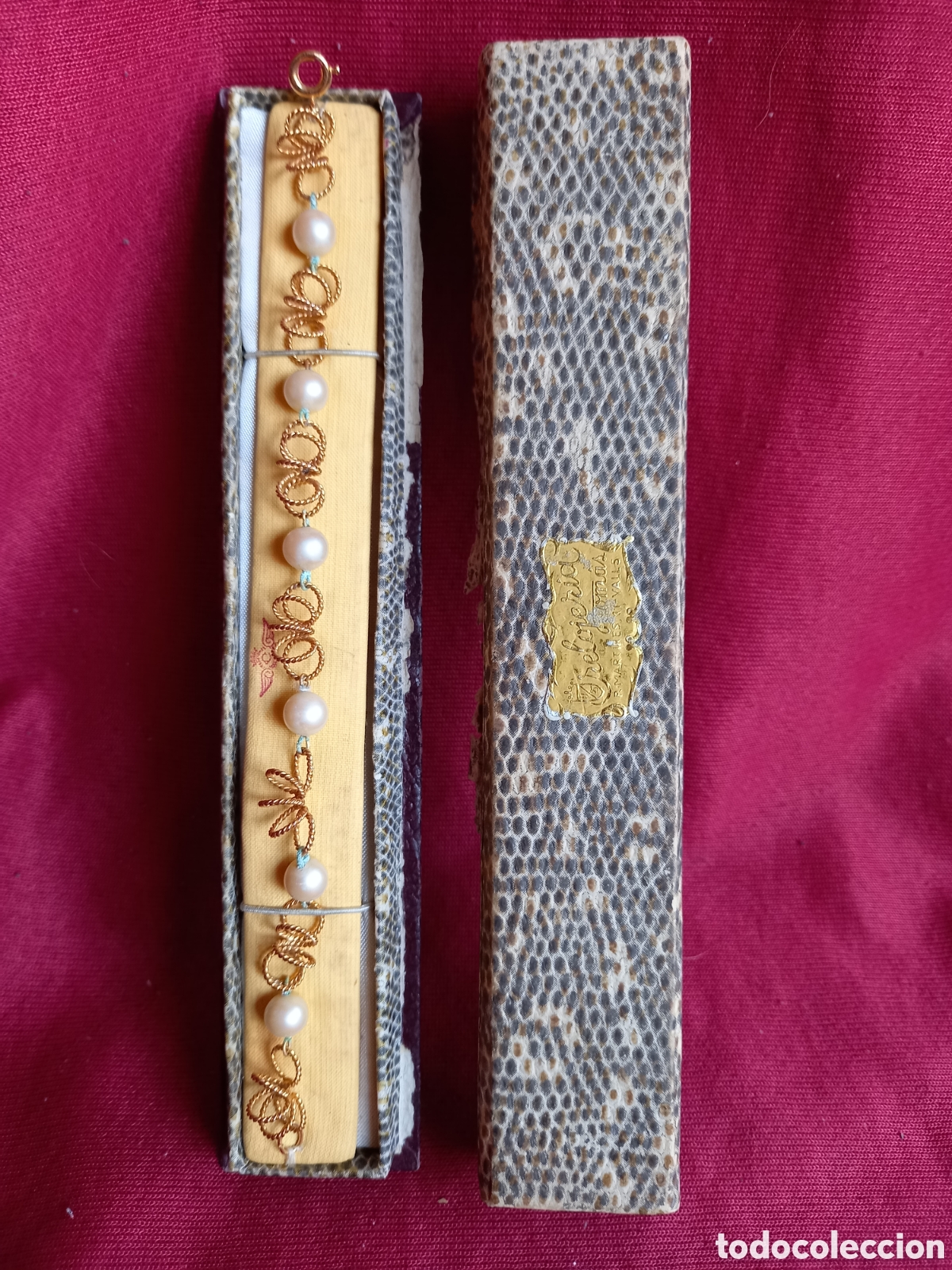 Joyeria: ANTIGUA PULSERA - Foto 12