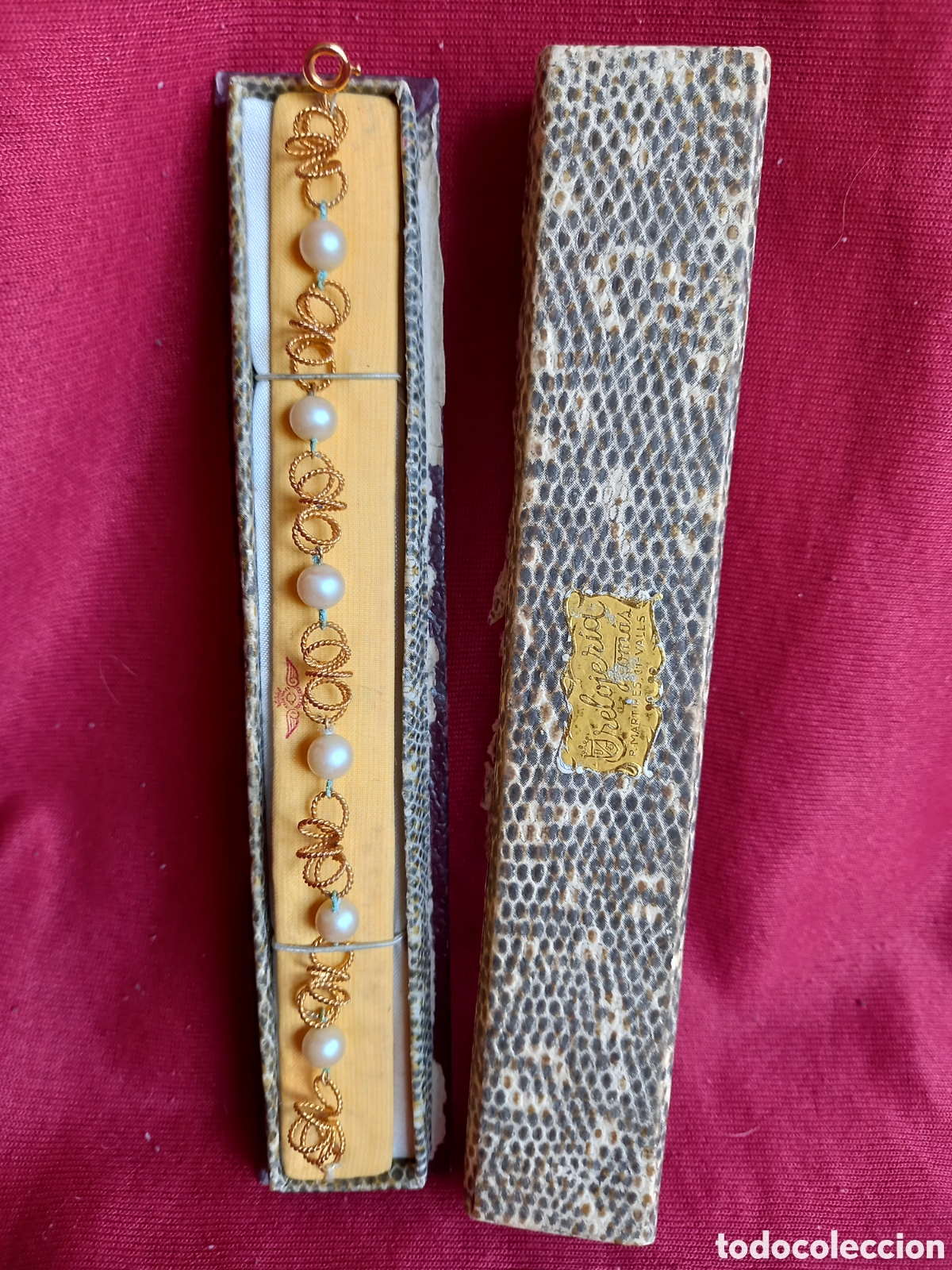 Joyeria: ANTIGUA PULSERA - Foto 14