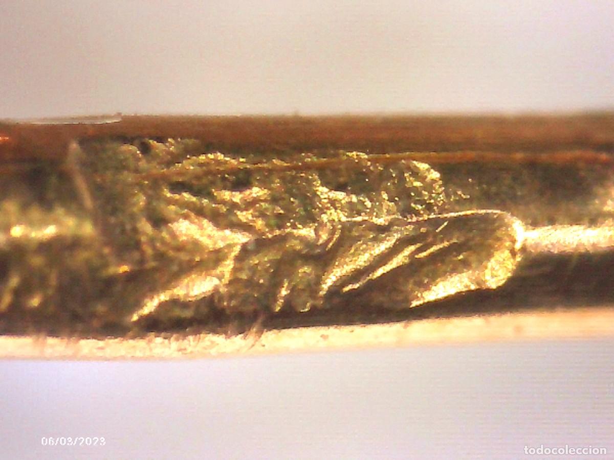 Joyeria: Pendientes oro 18 kt con rub&iacute;es - Foto 6