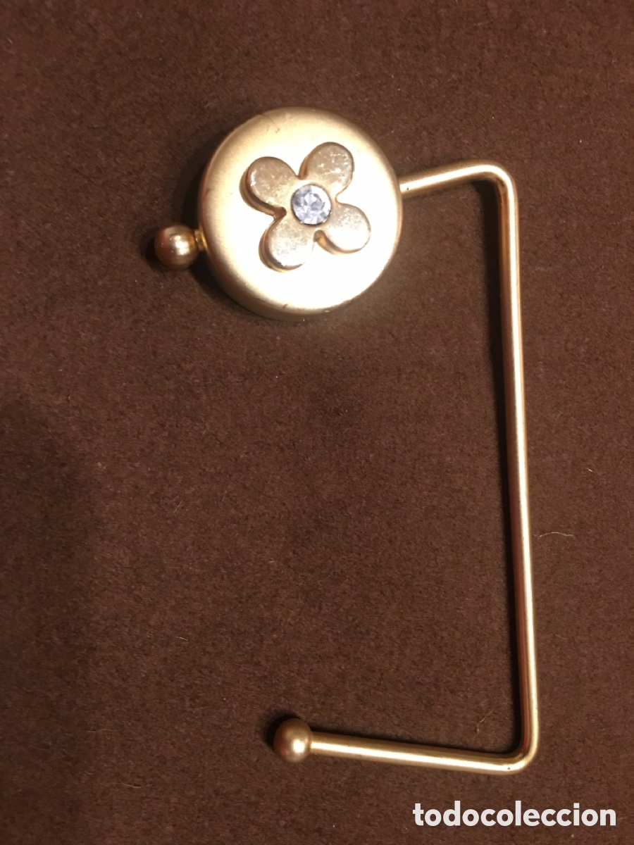 Joyeria: Cuelgabolsos Swarosky - Foto 1
