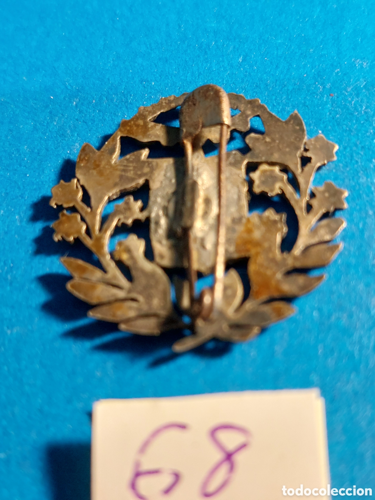 Joyeria: Insignia religiosa. Ave Maria - Foto 2