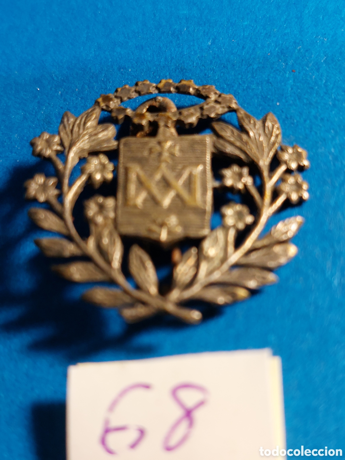 Joyeria: Insignia religiosa. Ave Maria - Foto 1
