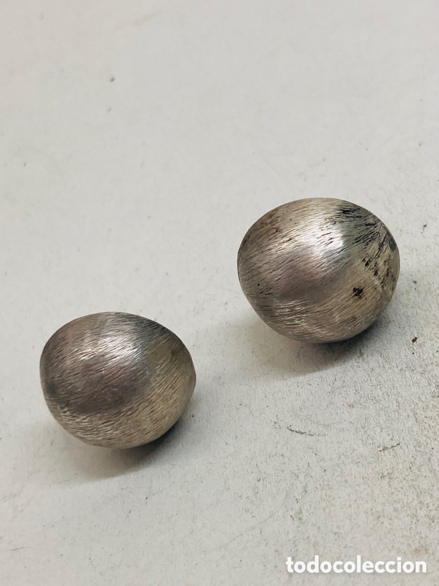 Schmuck: Pendientes de plata