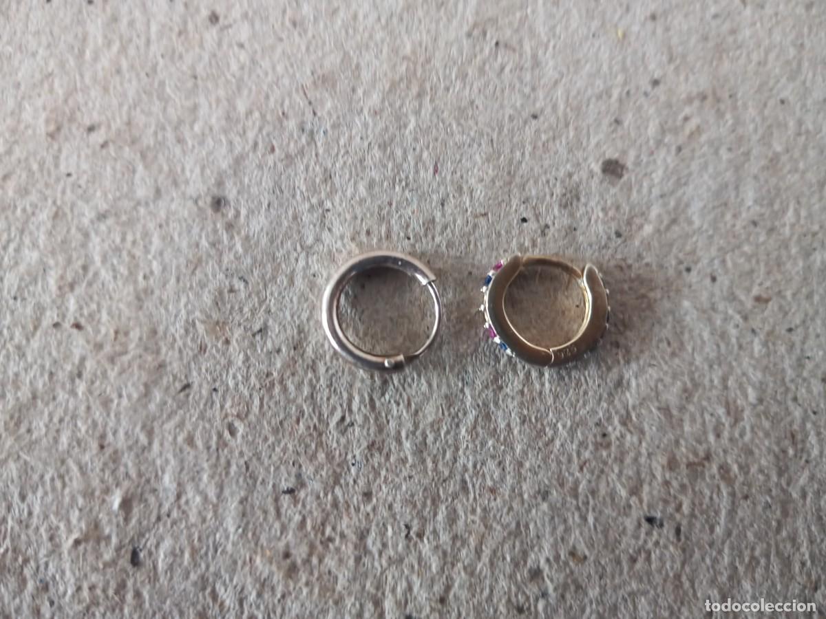 Schmuck: BONITOS PENDIENTES PLATA 925