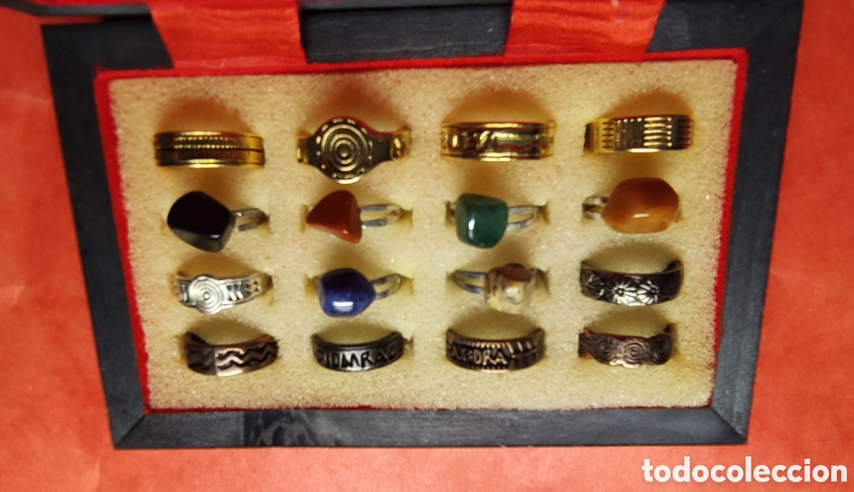 Joyeria: Cajita y anillos - Foto 2