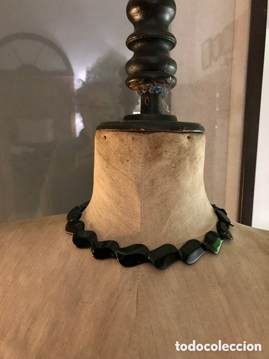 Joyeria: Gargantilla de &Oacute;nix o Azabache - Foto 1