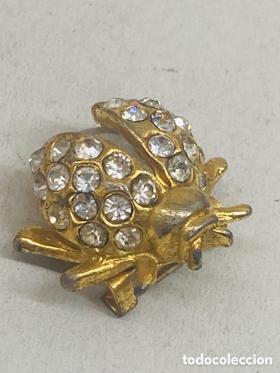 Joyeria: Broche de bisuter&iacute;a /B17 - Foto 2