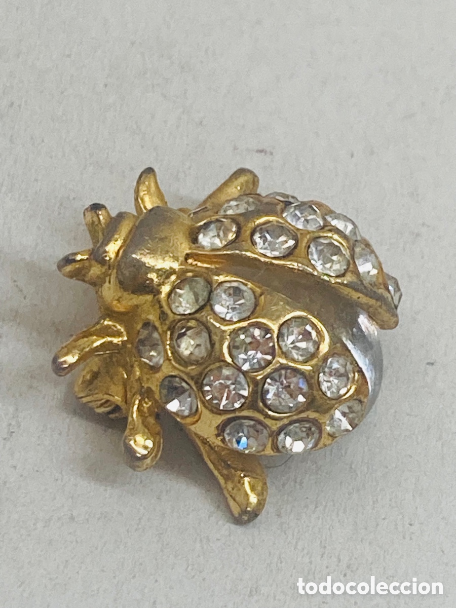Joyeria: Broche de bisuter&iacute;a /B17 - Foto 1