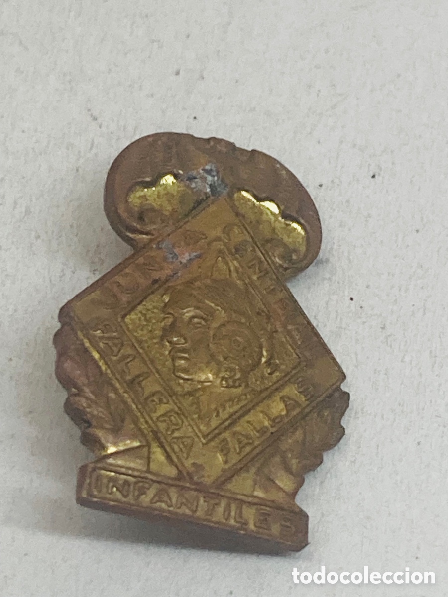 Joyeria: Broche Junta Central Fallera - Foto 1