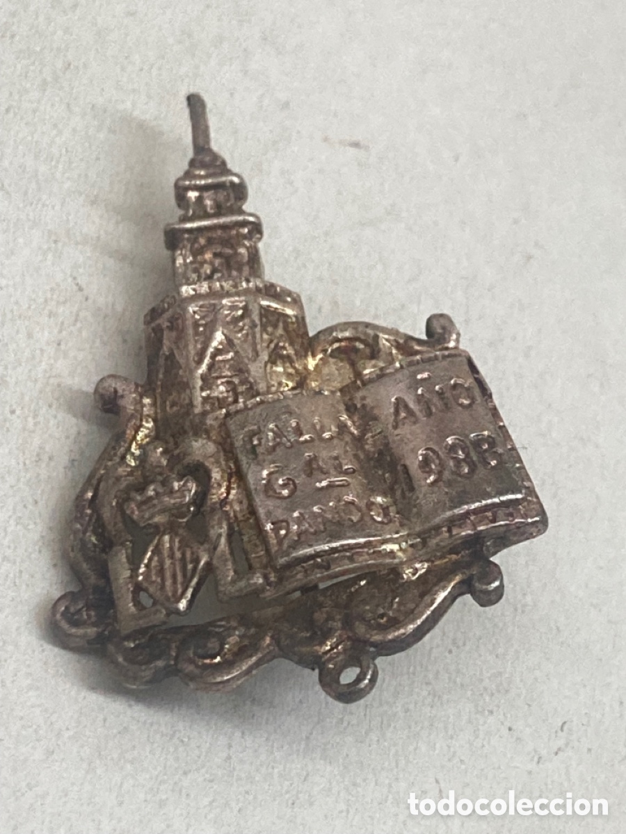 Joyeria: Broche Fallero - Foto 1