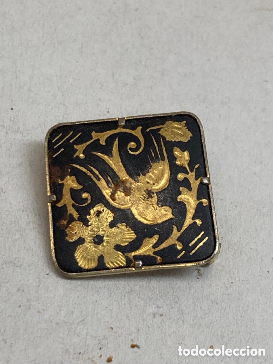 Joyeria: Broche damascado /B17 - Foto 1