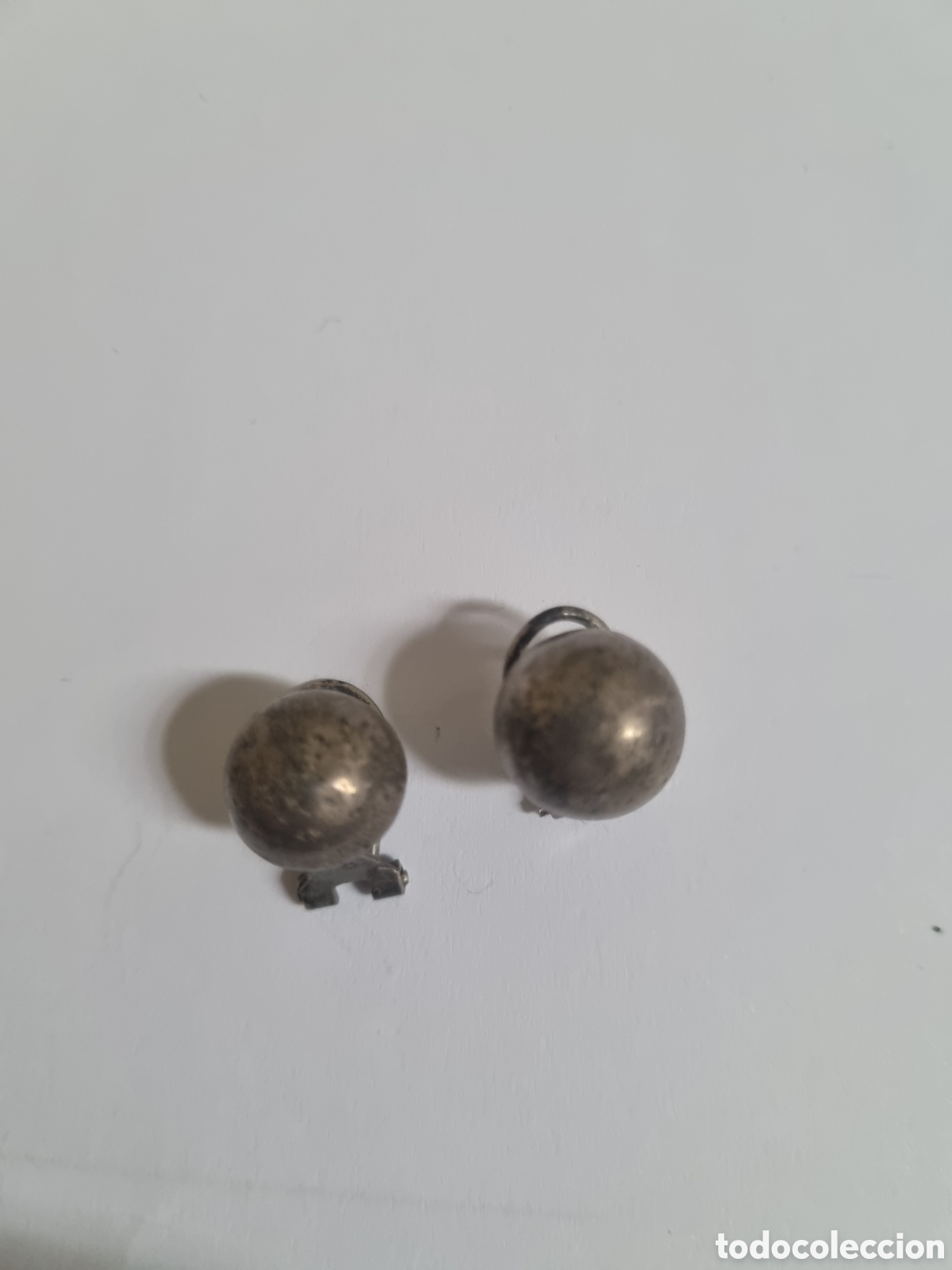 Joyeria: #536 Pendientes plata 925 - Foto 2