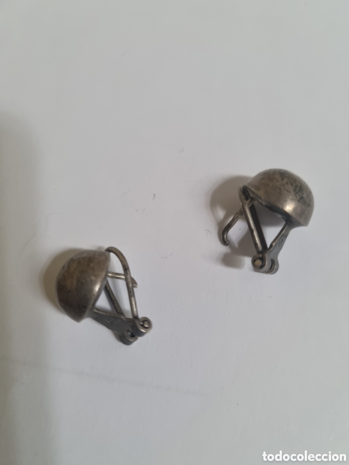 Joyeria: #536 Pendientes plata 925 - Foto 3