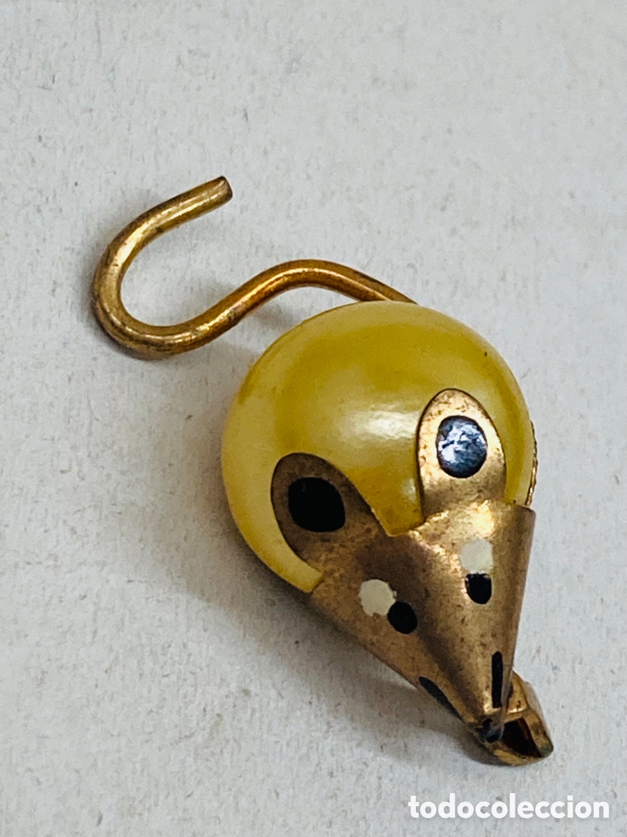 Joyeria: Broche bisuteria /B17 - Foto 1
