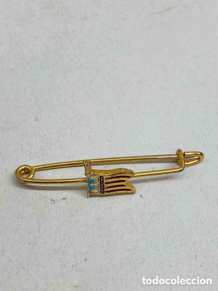 Joyeria: Broche esmaltado - Foto 1