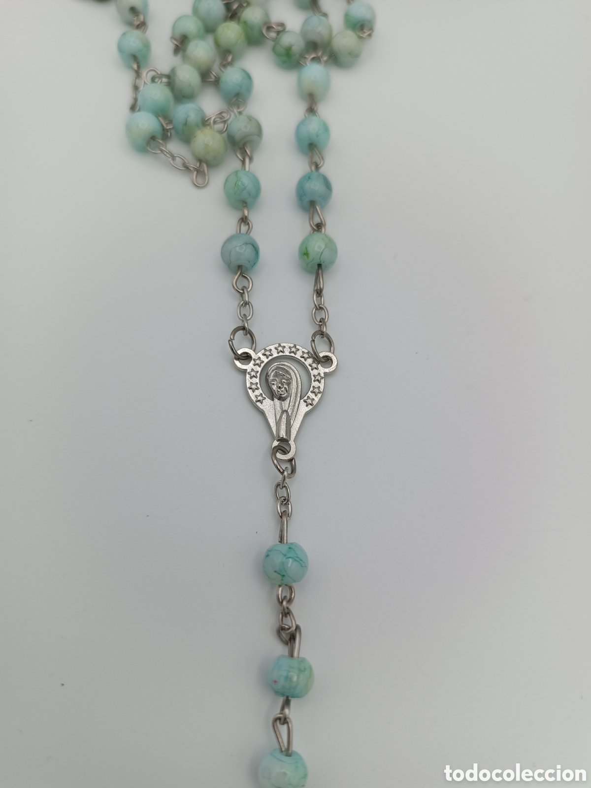 Joyeria: Rosario de la Virgen de la Macarena - Foto 4