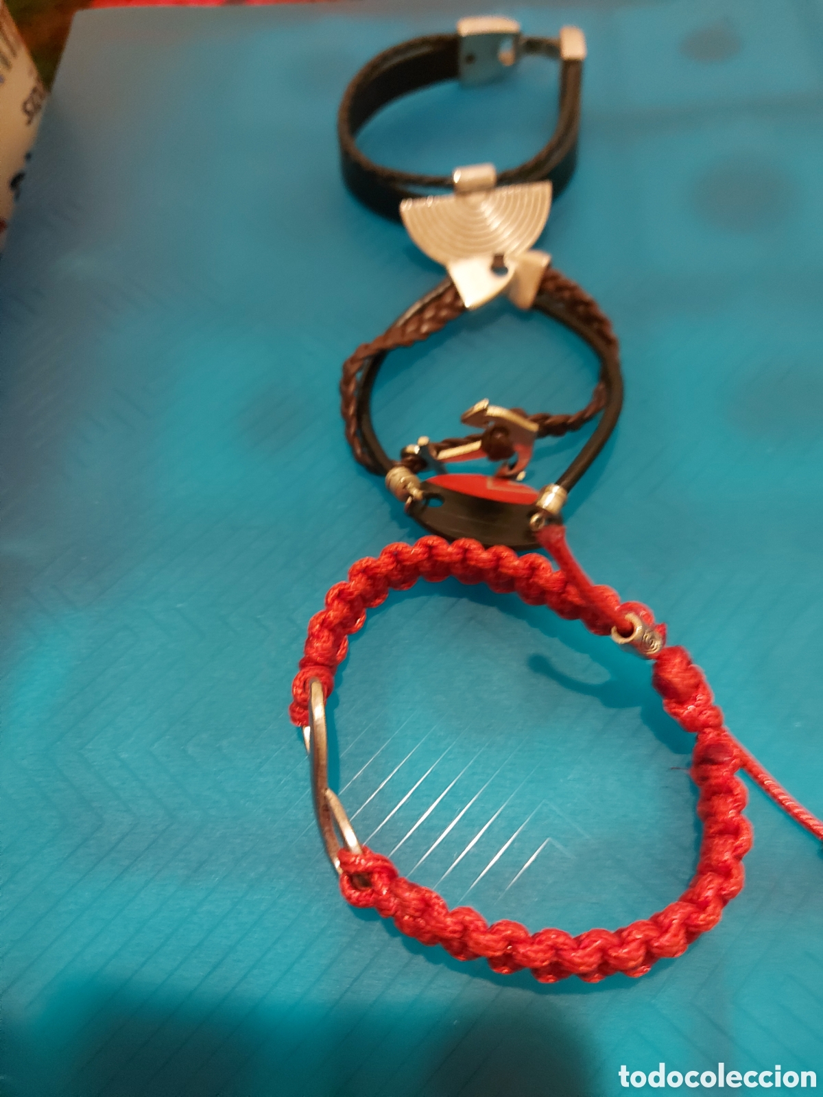 Joyeria: 3 pulseras - Foto 1
